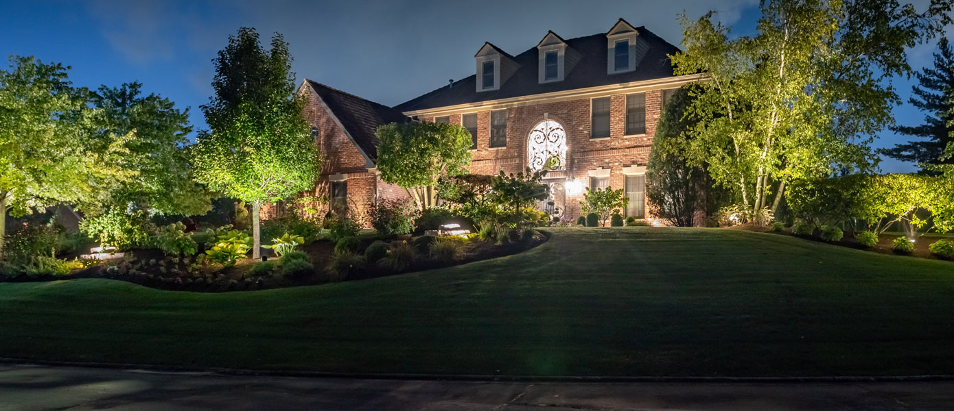 outdoor lighting company in Crown Point, IN
